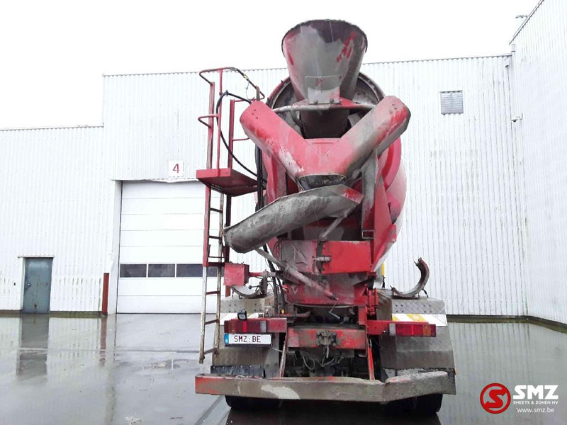 Avtomešalec DAF 85 CF 360: slika 10 Avtomešalec DAF 85 CF 360: slika 10