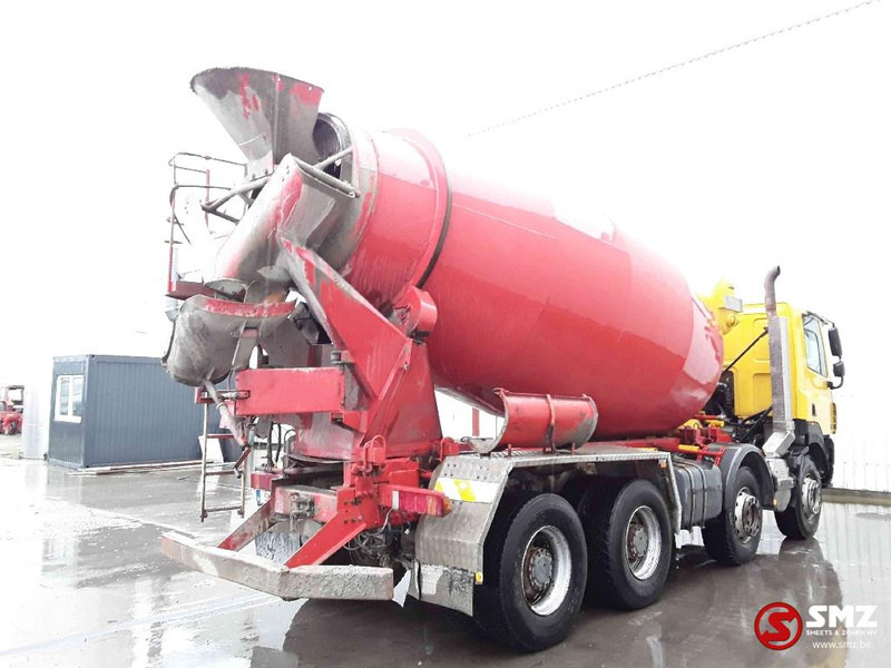 Avtomešalec DAF 85 CF 360: slika 11 Avtomešalec DAF 85 CF 360: slika 11