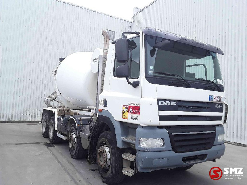 DAF 85 CF 360 airco 8m2 - Avtomešalec: slika 1 DAF 85 CF 360 airco 8m2 - Avtomešalec: slika 1