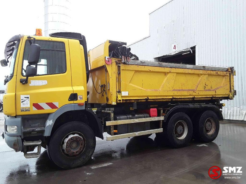 DAF 85 CF 360 bibenne 328'km TOP - Tovornjak prekucnik: slika 5 DAF 85 CF 360 bibenne 328'km TOP - Tovornjak prekucnik: slika 5
