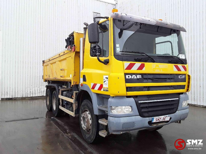 DAF 85 CF 360 bibenne 328'km TOP - Tovornjak prekucnik: slika 1 DAF 85 CF 360 bibenne 328'km TOP - Tovornjak prekucnik: slika 1
