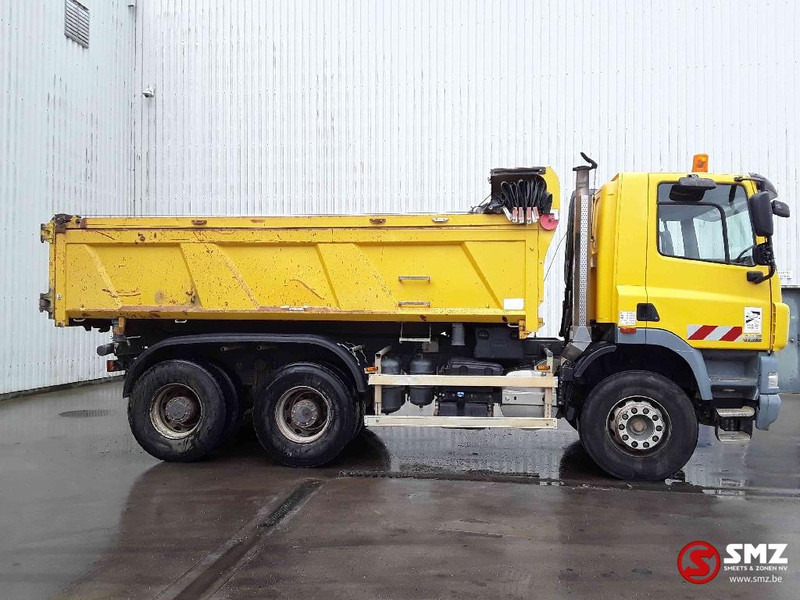 DAF 85 CF 360 bibenne 328'km TOP - Tovornjak prekucnik: slika 4 DAF 85 CF 360 bibenne 328'km TOP - Tovornjak prekucnik: slika 4