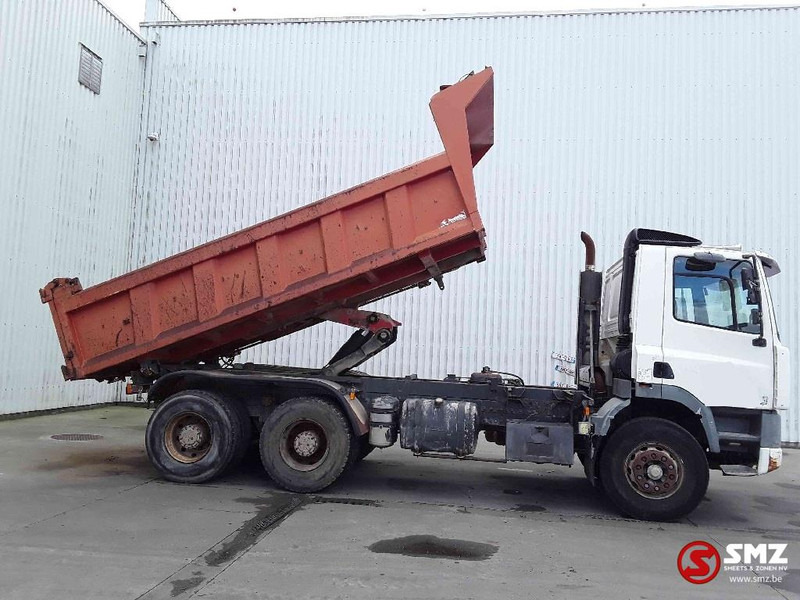 DAF 85 CF 380 euro 2 - Tovornjak prekucnik: slika 4 DAF 85 CF 380 euro 2 - Tovornjak prekucnik: slika 4