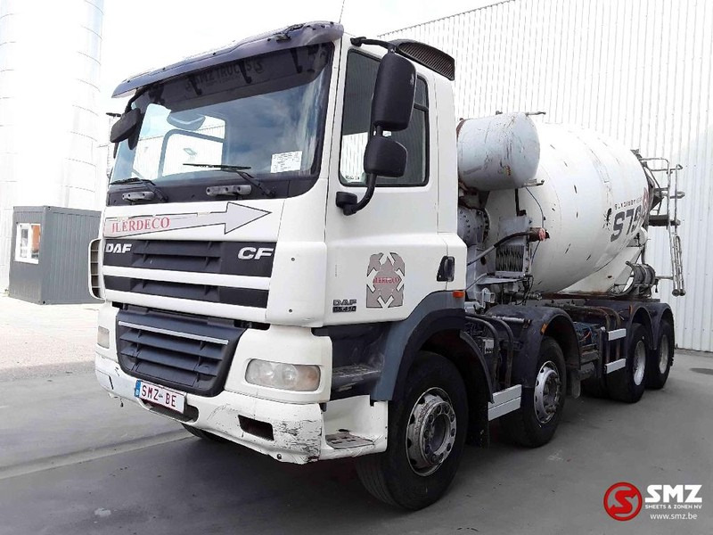 DAF 85 CF 410 - Avtomešalec: slika 2 DAF 85 CF 410 - Avtomešalec: slika 2