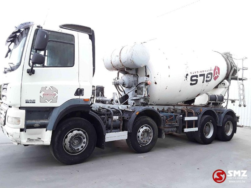 DAF 85 CF 410 - Avtomešalec: slika 4 DAF 85 CF 410 - Avtomešalec: slika 4