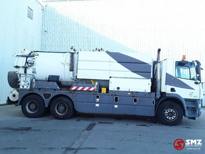 DAF 85 CF 410 septic tank - Vakuumski tovornjak: slika 4 DAF 85 CF 410 septic tank - Vakuumski tovornjak: slika 4