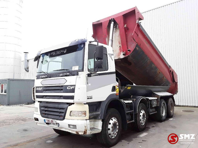 DAF 85 CF 430 8x4 - Tovornjak prekucnik: slika 3 DAF 85 CF 430 8x4 - Tovornjak prekucnik: slika 3