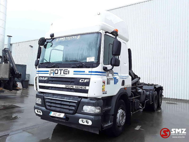 DAF 85 CF 460 - Kontejnerski tovornjak/ Tovornjak z zamenljivim tovoriščem: slika 3 DAF 85 CF 460 - Kontejnerski tovornjak/ Tovornjak z zamenljivim tovoriščem: slika 3