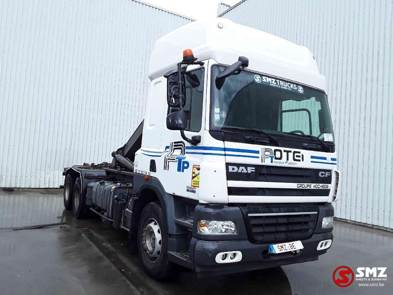 DAF 85 CF 460 - Kontejnerski tovornjak/ Tovornjak z zamenljivim tovoriščem: slika 1 DAF 85 CF 460 - Kontejnerski tovornjak/ Tovornjak z zamenljivim tovoriščem: slika 1