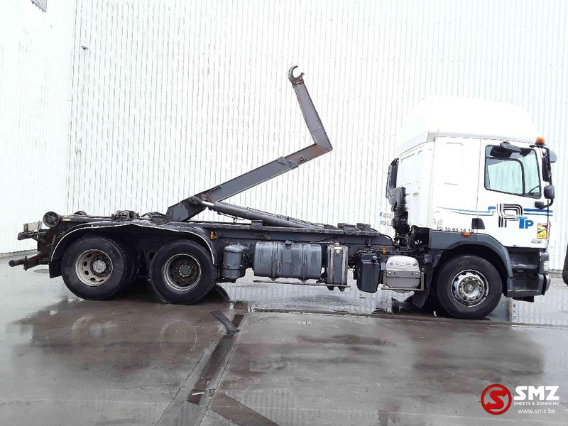 DAF 85 CF 460 - Kontejnerski tovornjak/ Tovornjak z zamenljivim tovoriščem: slika 4 DAF 85 CF 460 - Kontejnerski tovornjak/ Tovornjak z zamenljivim tovoriščem: slika 4