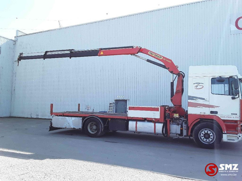 DAF 95 360 palfinger pk 080-3 - Tovornjak s kesonom, Tovornjak z dvigalom: slika 4 DAF 95 360 palfinger pk 080-3 - Tovornjak s kesonom, Tovornjak z dvigalom: slika 4
