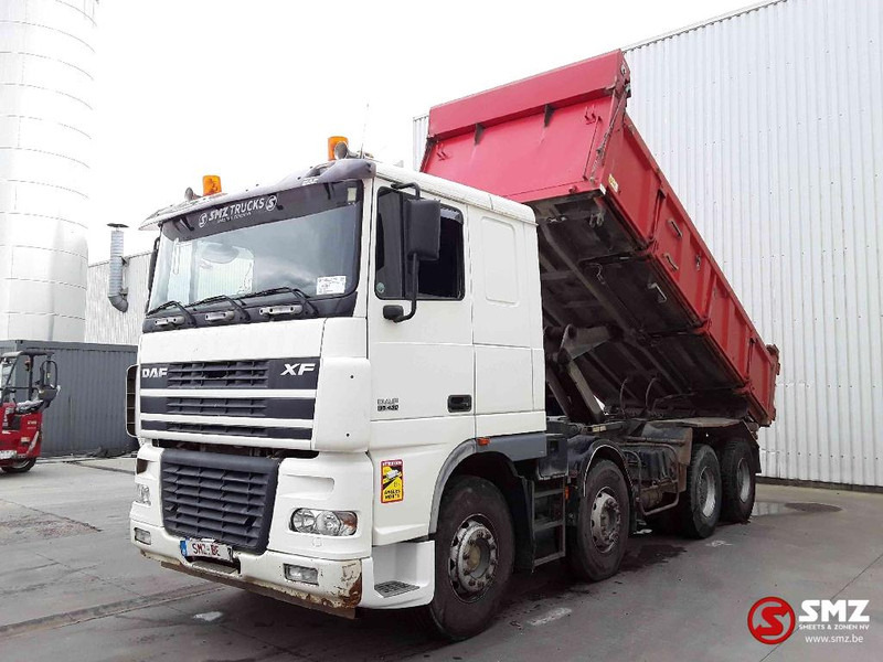 DAF 95 XF 430 8x4 lames steel - Tovornjak prekucnik: slika 3 DAF 95 XF 430 8x4 lames steel - Tovornjak prekucnik: slika 3
