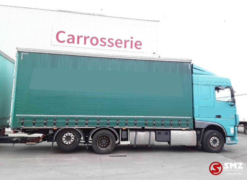DAF XF 460 Spacecab Combi 6x2 - Tovornjak s ponjavo: slika 4 DAF XF 460 Spacecab Combi 6x2 - Tovornjak s ponjavo: slika 4