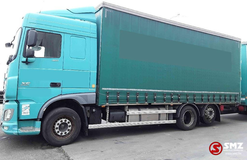 DAF XF 460 Spacecab Combi 6x2 - Tovornjak s ponjavo: slika 5 DAF XF 460 Spacecab Combi 6x2 - Tovornjak s ponjavo: slika 5