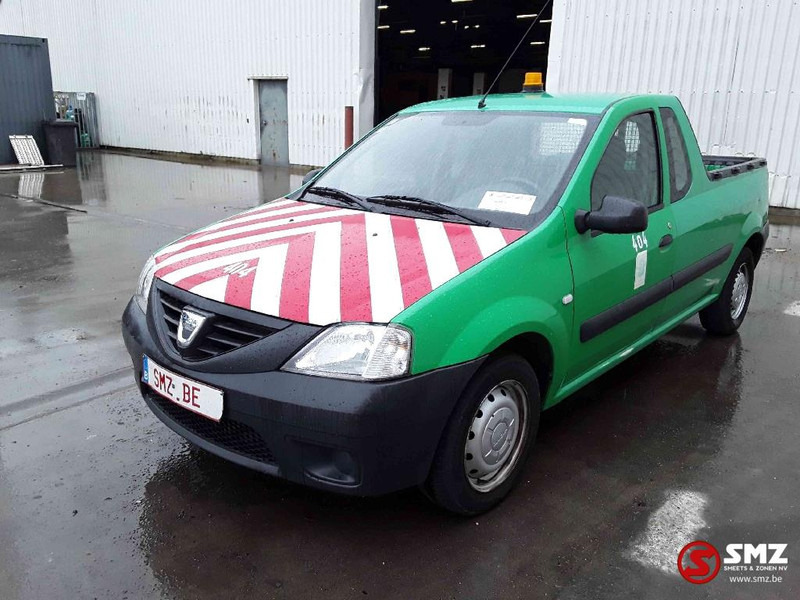 Dacia Logan 96000 km 2x - Mali kombi: slika 3 Dacia Logan 96000 km 2x - Mali kombi: slika 3