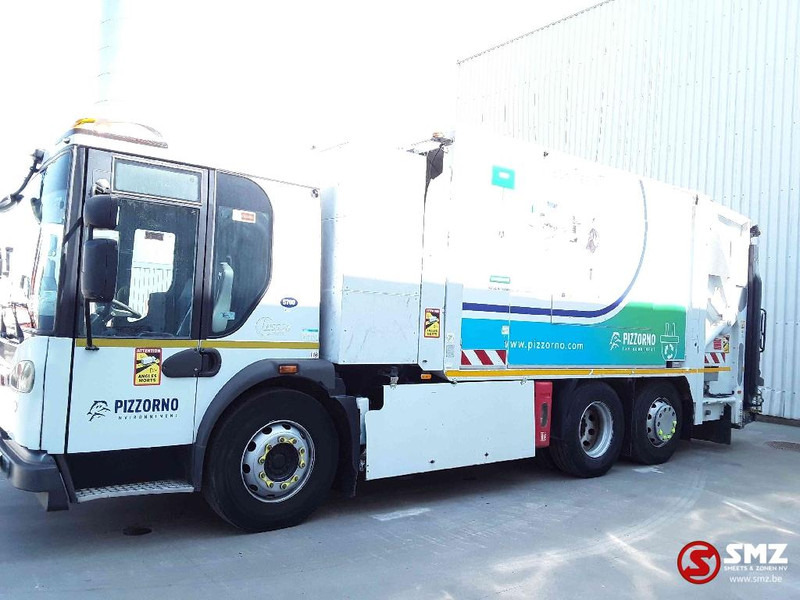 Dennis Eagle electric - Smetarski tovornjak: slika 5 Dennis Eagle electric - Smetarski tovornjak: slika 5