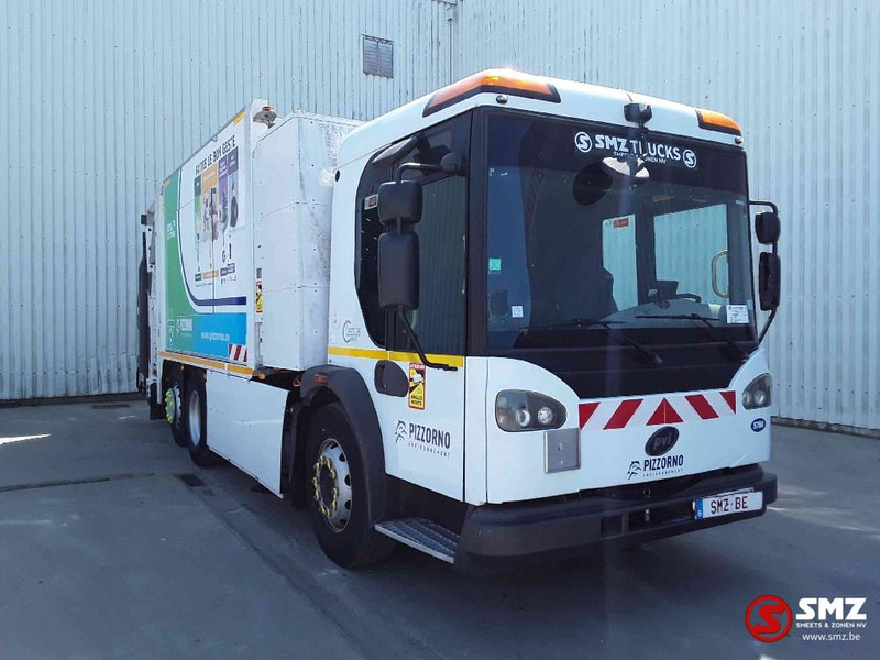 Dennis Eagle electric - Smetarski tovornjak: slika 1 Dennis Eagle electric - Smetarski tovornjak: slika 1