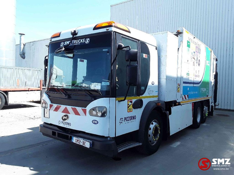 Dennis Eagle electric - Smetarski tovornjak: slika 3 Dennis Eagle electric - Smetarski tovornjak: slika 3