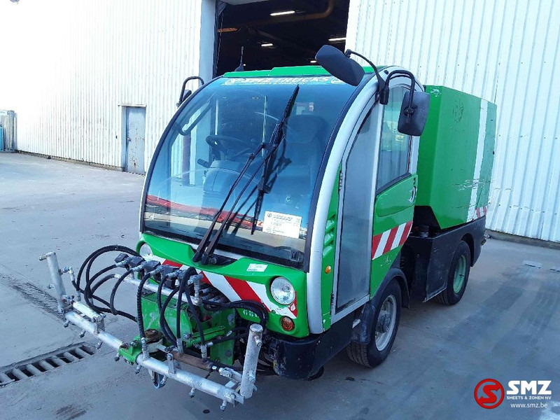 EUROVOIRIE Machine - Visokotlačni čistilec: slika 3 EUROVOIRIE Machine - Visokotlačni čistilec: slika 3