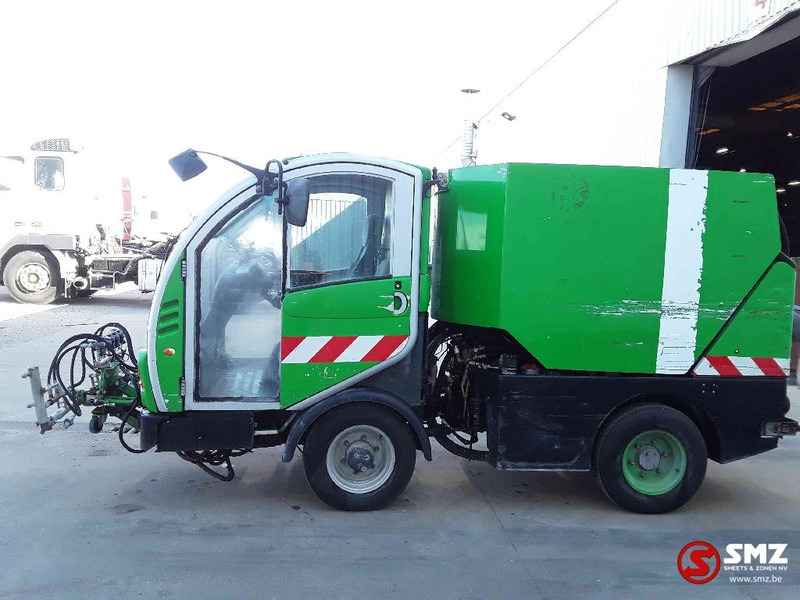 EUROVOIRIE Machine - Visokotlačni čistilec: slika 5 EUROVOIRIE Machine - Visokotlačni čistilec: slika 5