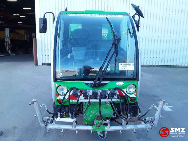 EUROVOIRIE Machine - Visokotlačni čistilec: slika 2 EUROVOIRIE Machine - Visokotlačni čistilec: slika 2