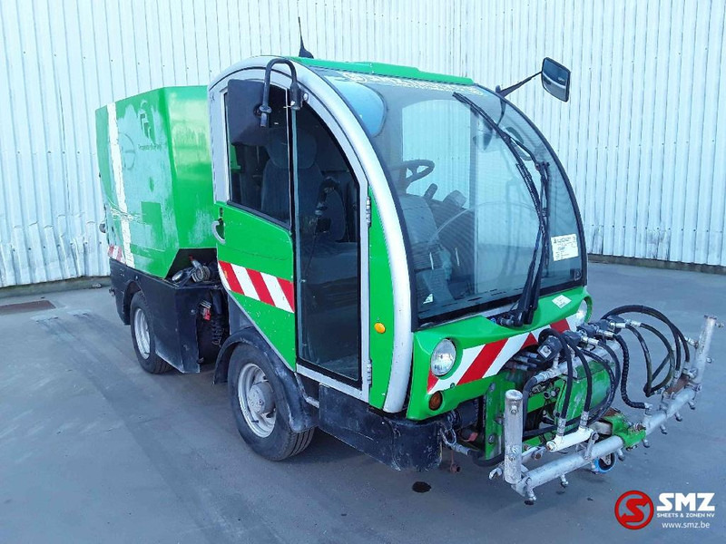 EUROVOIRIE Machine - Visokotlačni čistilec: slika 1 EUROVOIRIE Machine - Visokotlačni čistilec: slika 1