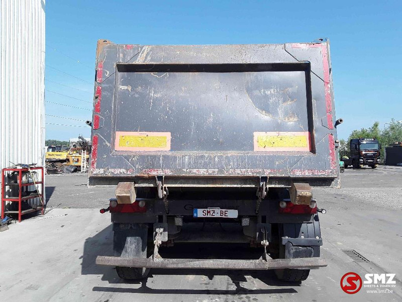 GALTRAILER Oplegger chassis welded - Kiper polprikolica: slika 5 GALTRAILER Oplegger chassis welded - Kiper polprikolica: slika 5