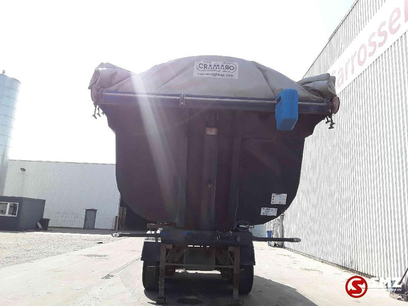 GALTRAILER Oplegger chassis welded - Kiper polprikolica: slika 2 GALTRAILER Oplegger chassis welded - Kiper polprikolica: slika 2