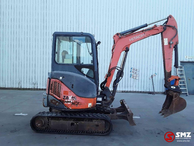 Hitachi ZX29U-3 airco - Gosenični žerjav: slika 4 Hitachi ZX29U-3 airco - Gosenični žerjav: slika 4