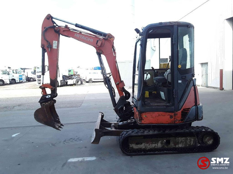 Hitachi ZX29U-3 airco - Gosenični žerjav: slika 5 Hitachi ZX29U-3 airco - Gosenični žerjav: slika 5