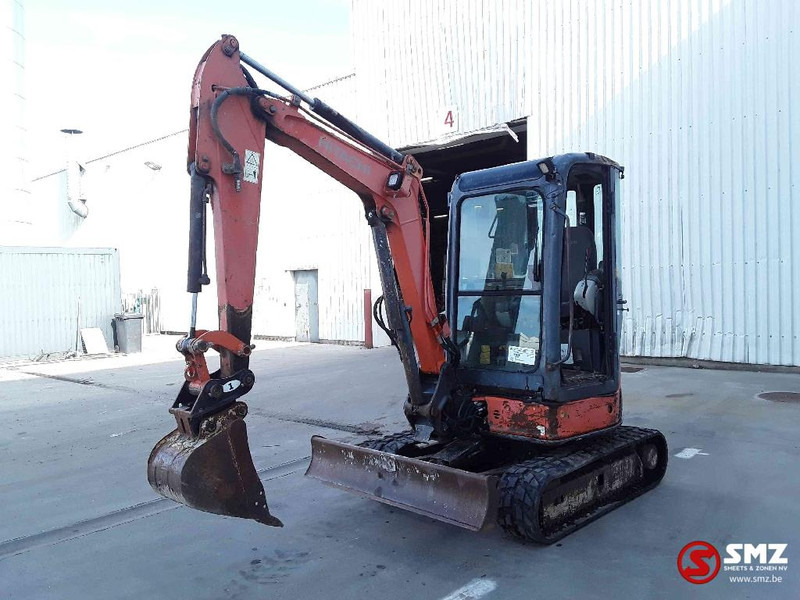 Hitachi ZX29U-3 airco - Gosenični žerjav: slika 3 Hitachi ZX29U-3 airco - Gosenični žerjav: slika 3