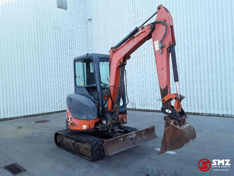 Hitachi ZX29U-3 airco - Gosenični žerjav: slika 1 Hitachi ZX29U-3 airco - Gosenični žerjav: slika 1