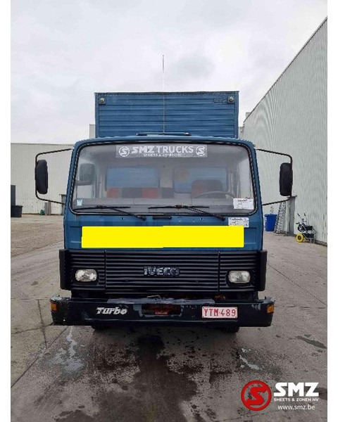 Iveco 90 - 13 horse/cheavaux AIRcooled - Tovornjak za prevoz konj: slika 2 Iveco 90 - 13 horse/cheavaux AIRcooled - Tovornjak za prevoz konj: slika 2