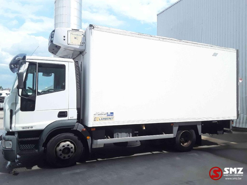 Iveco Eurocargo 120 E 18 Carrièr supra 550 TOP condition 284'km - Tovornjak hladilnik: slika 5 Iveco Eurocargo 120 E 18 Carrièr supra 550 TOP condition 284'km - Tovornjak hladilnik: slika 5