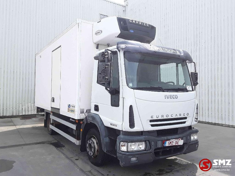 Iveco Eurocargo 120 E 18 Carrièr supra 550 TOP condition 284'km - Tovornjak hladilnik: slika 1 Iveco Eurocargo 120 E 18 Carrièr supra 550 TOP condition 284'km - Tovornjak hladilnik: slika 1