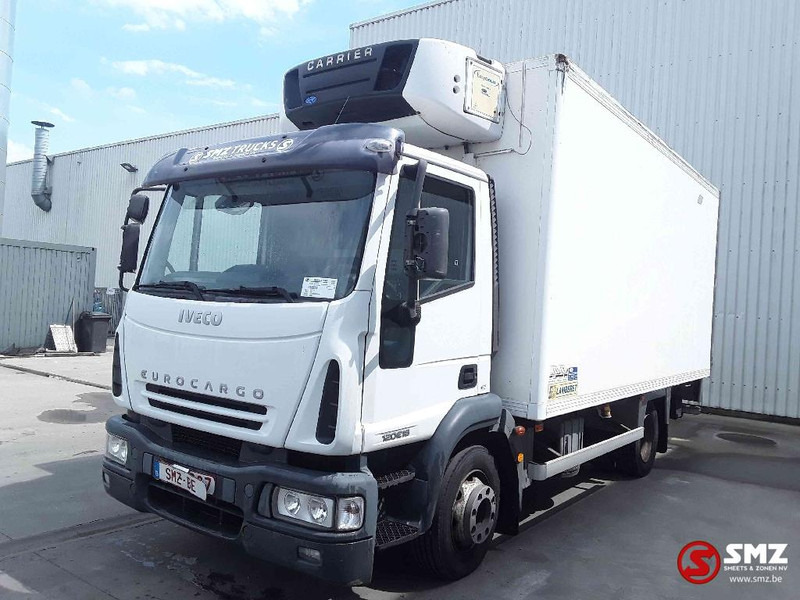 Iveco Eurocargo 120 E 18 Carrièr supra 550 TOP condition 284'km - Tovornjak hladilnik: slika 3 Iveco Eurocargo 120 E 18 Carrièr supra 550 TOP condition 284'km - Tovornjak hladilnik: slika 3