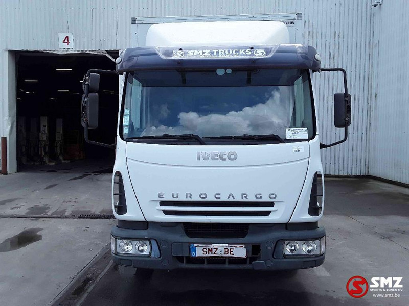 Iveco Eurocargo - Tovornjak zabojnik: slika 2 Iveco Eurocargo - Tovornjak zabojnik: slika 2