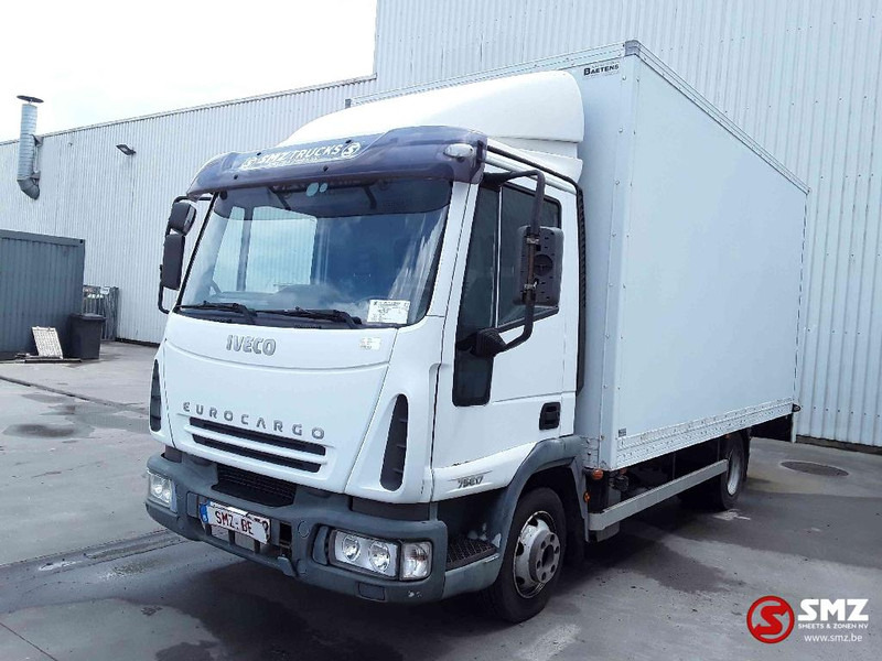 Iveco Eurocargo - Tovornjak zabojnik: slika 3 Iveco Eurocargo - Tovornjak zabojnik: slika 3