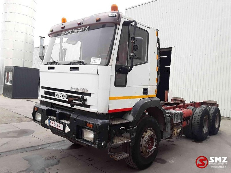 Iveco Eurotrakker 260.34 6x4 manual pump! - Tovornjak-šasija: slika 3 Iveco Eurotrakker 260.34 6x4 manual pump! - Tovornjak-šasija: slika 3