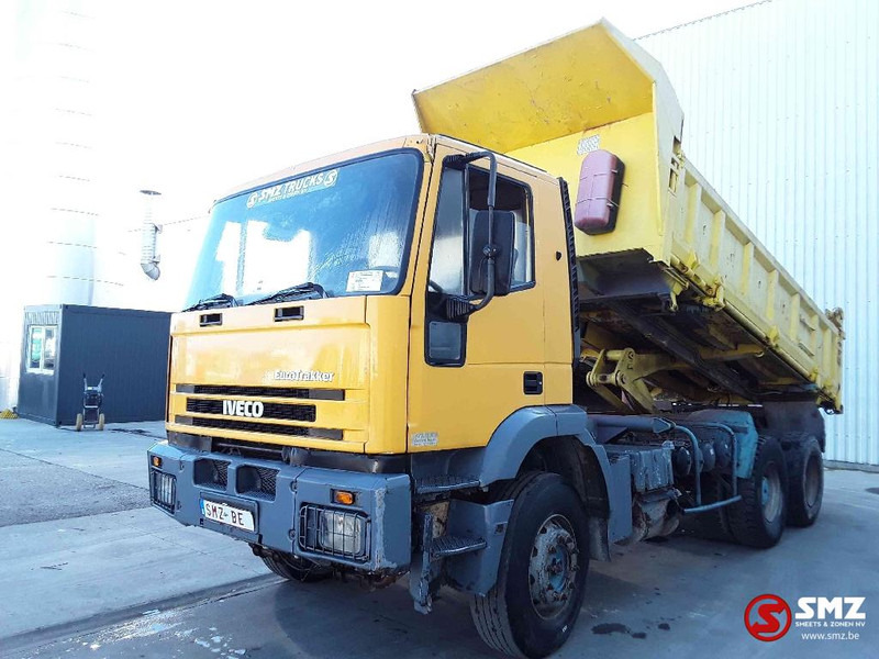 Iveco Eurotrakker 260 E 37 e2 manual pump - Tovornjak prekucnik: slika 3 Iveco Eurotrakker 260 E 37 e2 manual pump - Tovornjak prekucnik: slika 3