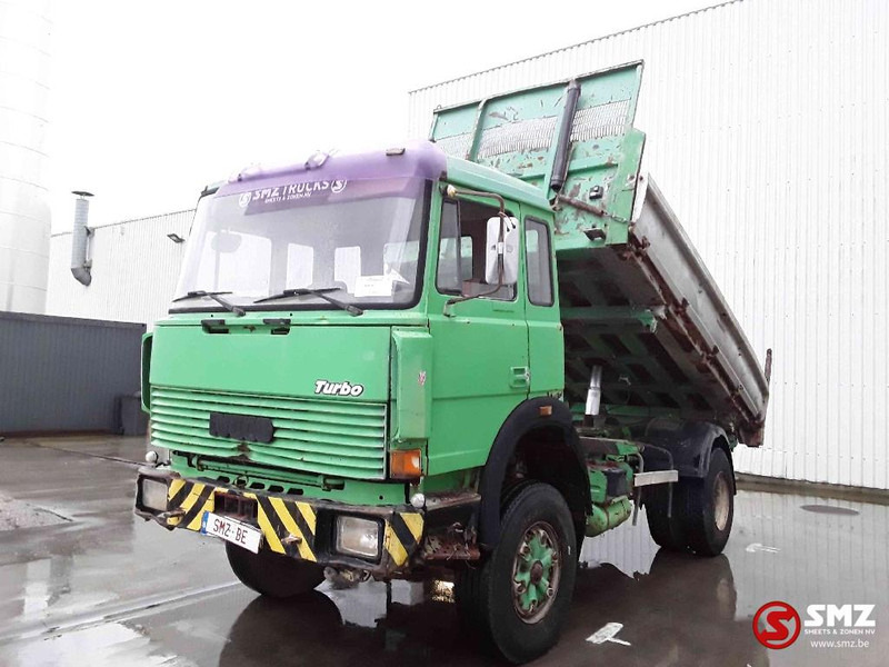 Iveco Magirus 190 E 30 - Tovornjak prekucnik: slika 3 Iveco Magirus 190 E 30 - Tovornjak prekucnik: slika 3