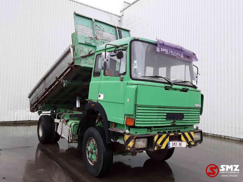 Iveco Magirus 190 E 30 - Tovornjak prekucnik: slika 1 Iveco Magirus 190 E 30 - Tovornjak prekucnik: slika 1