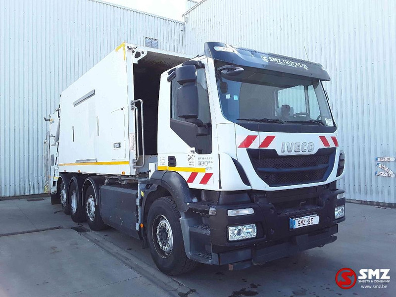 Iveco Stralis 330 gas 67000 km TOP - Smetarski tovornjak: slika 1 Iveco Stralis 330 gas 67000 km TOP - Smetarski tovornjak: slika 1