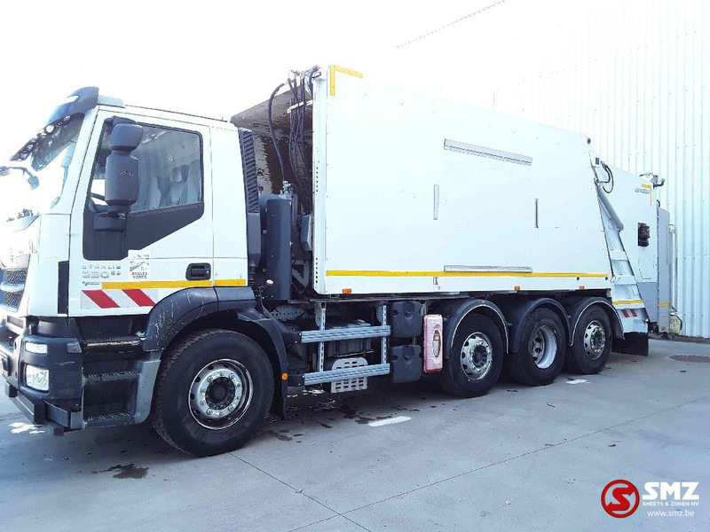 Iveco Stralis 330 gas 67000 km TOP - Smetarski tovornjak: slika 5 Iveco Stralis 330 gas 67000 km TOP - Smetarski tovornjak: slika 5
