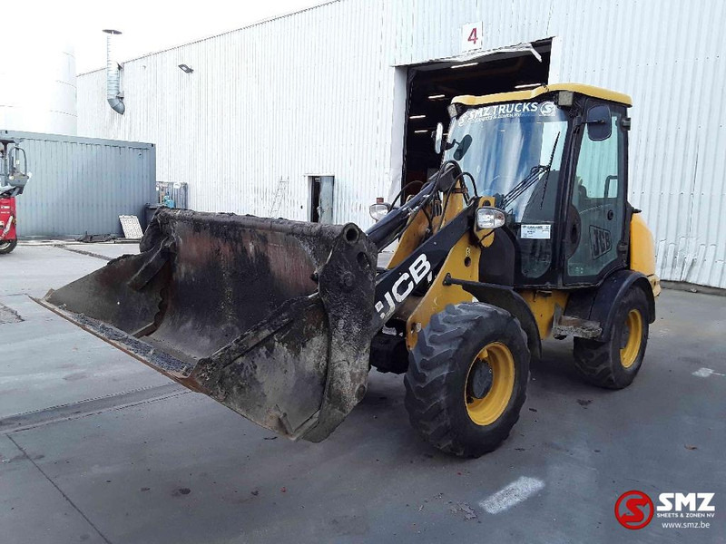 JCB 406 3892 h - Kolesni nakladalec: slika 3 JCB 406 3892 h - Kolesni nakladalec: slika 3