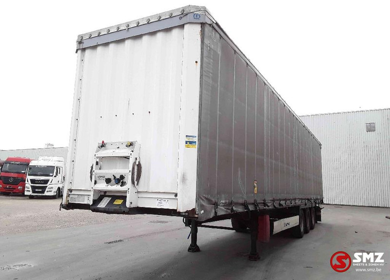 Krone Oplegger - Polprikolica s ponjavo: slika 3 Krone Oplegger - Polprikolica s ponjavo: slika 3