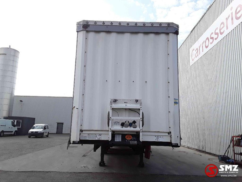 Krone Oplegger - Polprikolica s ponjavo: slika 2 Krone Oplegger - Polprikolica s ponjavo: slika 2