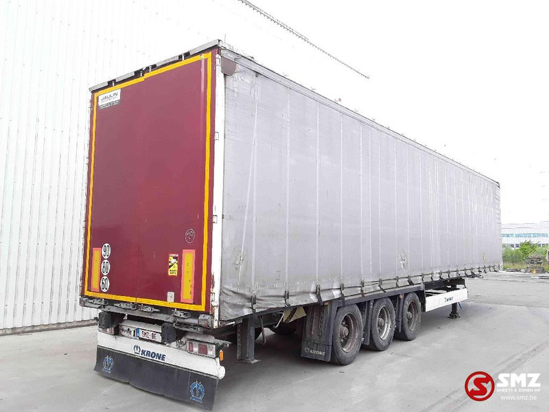 Krone Oplegger - Polprikolica s ponjavo: slika 4 Krone Oplegger - Polprikolica s ponjavo: slika 4