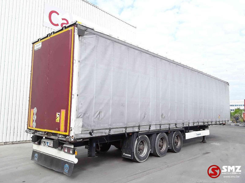 Krone Oplegger - Polprikolica s ponjavo: slika 4 Krone Oplegger - Polprikolica s ponjavo: slika 4