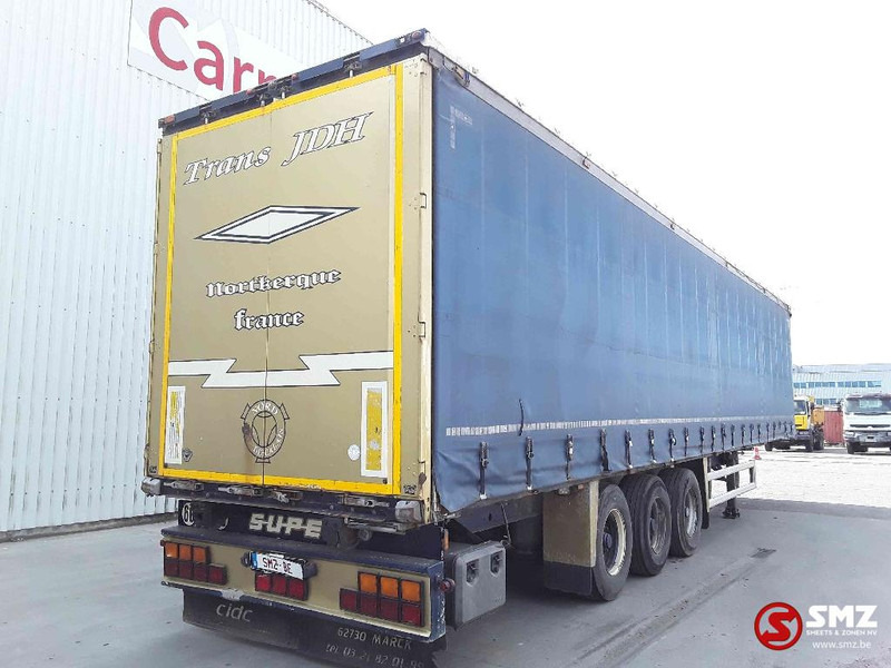 Krone Oplegger - Polprikolica s ponjavo: slika 4 Krone Oplegger - Polprikolica s ponjavo: slika 4